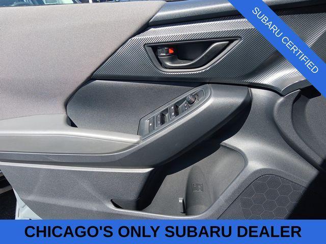 used 2025 Subaru Crosstrek car, priced at $25,500