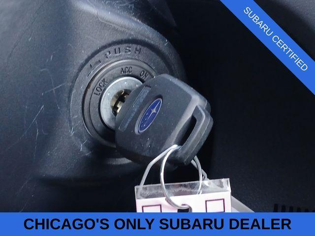 used 2025 Subaru Crosstrek car, priced at $25,500