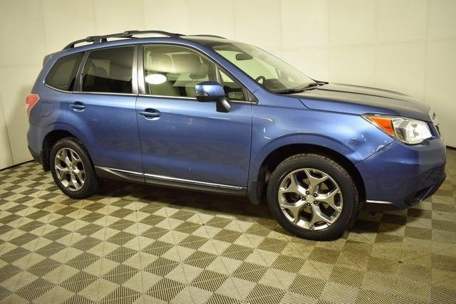 used 2016 Subaru Forester car, priced at $16,969