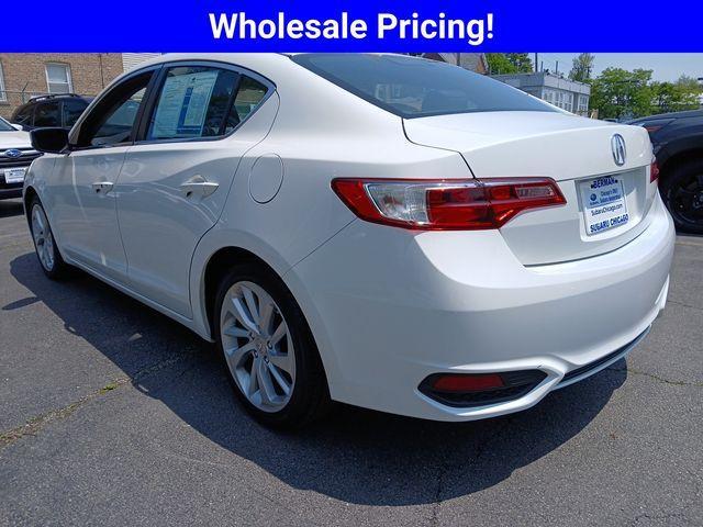 used 2017 Acura ILX car, priced at $8,929