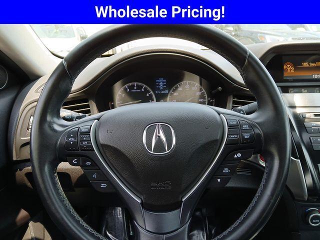 used 2017 Acura ILX car, priced at $8,929