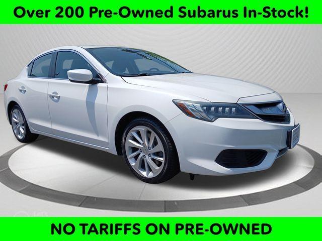 used 2017 Acura ILX car, priced at $10,750