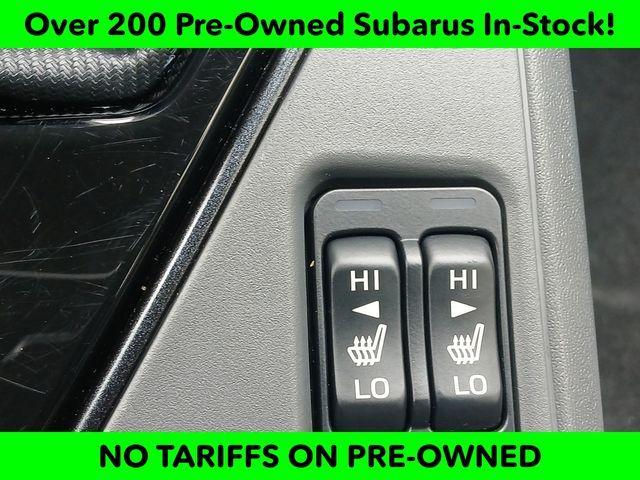 used 2024 Subaru Crosstrek car, priced at $33,100
