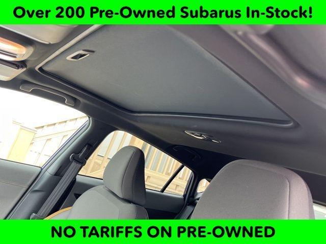 used 2024 Subaru Crosstrek car, priced at $33,100