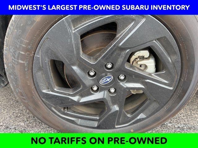 used 2024 Subaru Crosstrek car, priced at $33,100