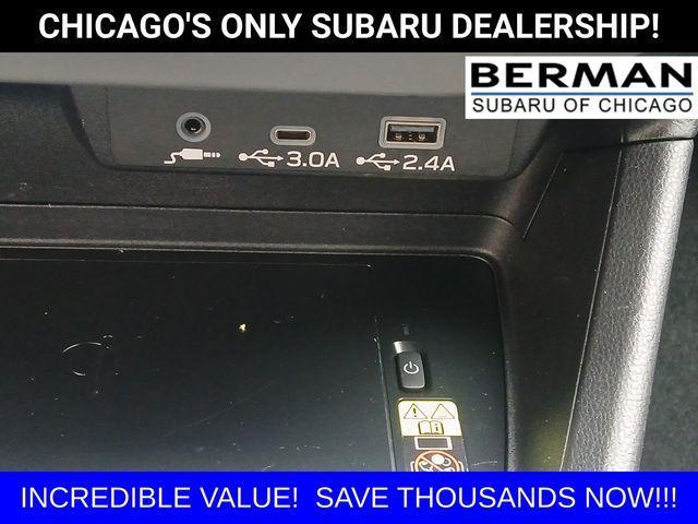 used 2024 Subaru Crosstrek car, priced at $28,457