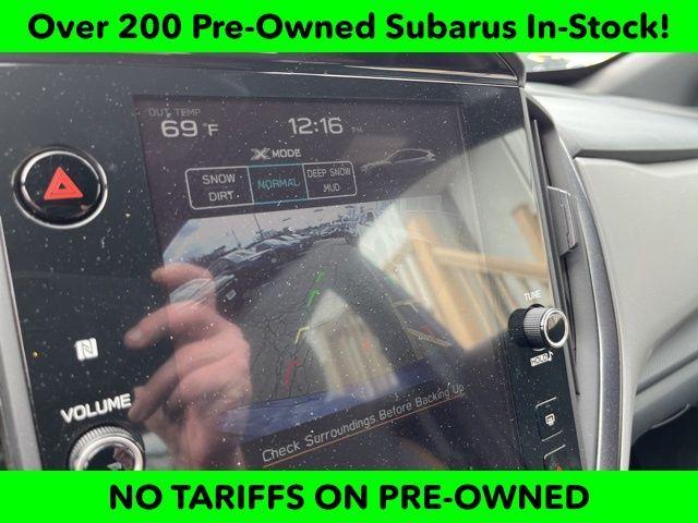 used 2024 Subaru Crosstrek car, priced at $33,100