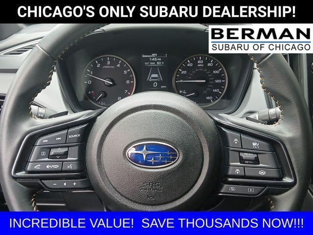 used 2024 Subaru Crosstrek car, priced at $28,457
