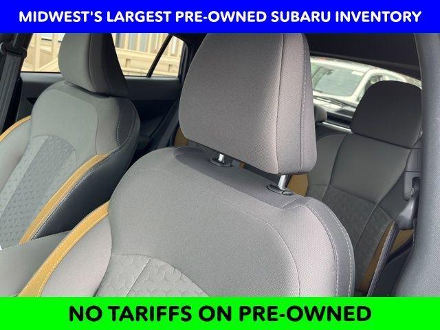 used 2024 Subaru Crosstrek car, priced at $33,100