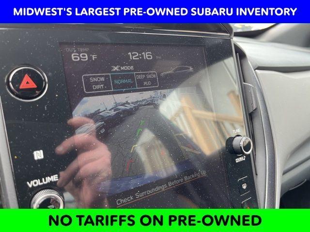 used 2024 Subaru Crosstrek car, priced at $33,100