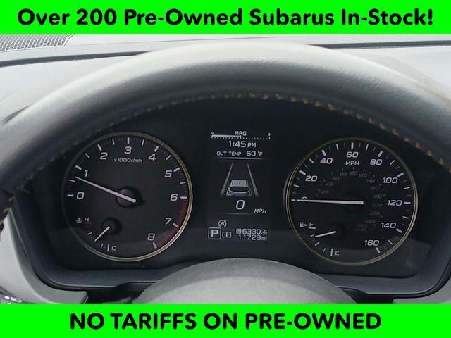 used 2024 Subaru Crosstrek car, priced at $33,100