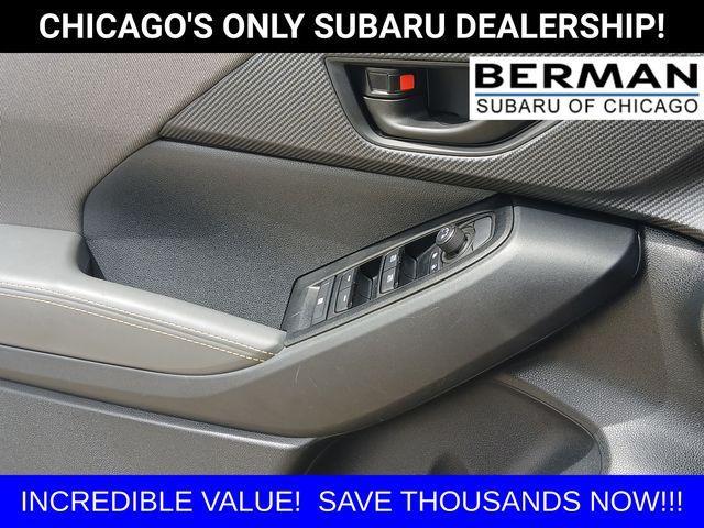 used 2024 Subaru Crosstrek car, priced at $28,457