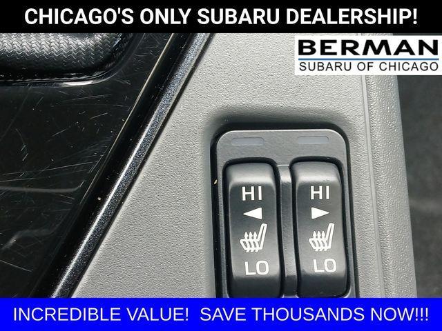 used 2024 Subaru Crosstrek car, priced at $28,457
