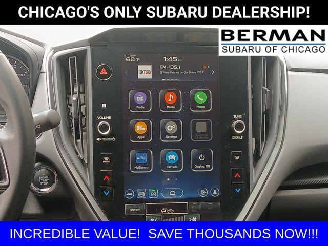 used 2024 Subaru Crosstrek car, priced at $28,457