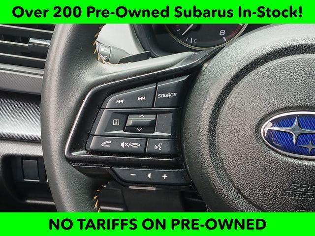 used 2024 Subaru Crosstrek car, priced at $33,100
