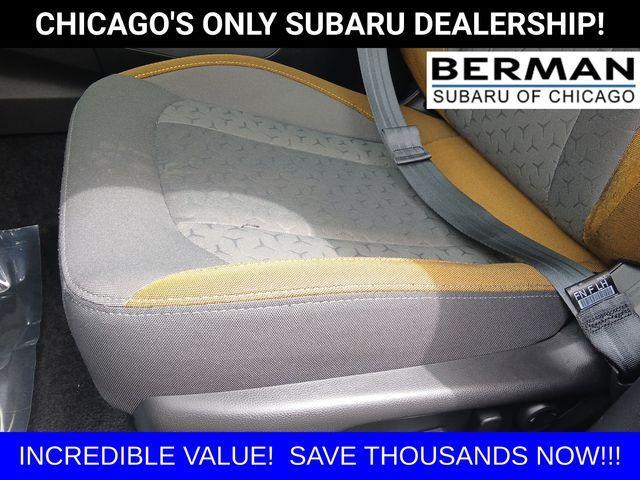 used 2024 Subaru Crosstrek car, priced at $28,457