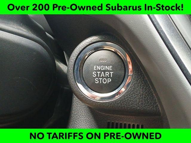 used 2024 Subaru Crosstrek car, priced at $33,100