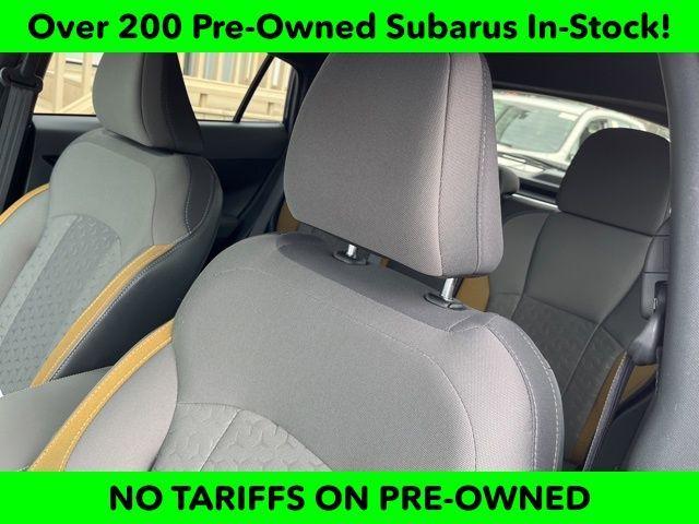 used 2024 Subaru Crosstrek car, priced at $33,100