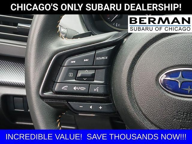 used 2024 Subaru Crosstrek car, priced at $28,457