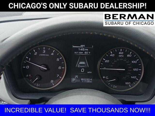 used 2024 Subaru Crosstrek car, priced at $28,457
