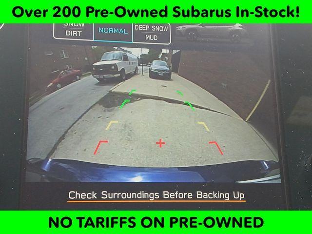 used 2024 Subaru Crosstrek car, priced at $33,100