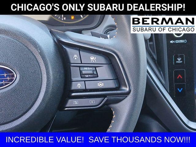 used 2024 Subaru Crosstrek car, priced at $26,000