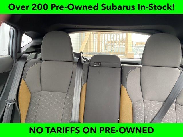 used 2024 Subaru Crosstrek car, priced at $32,900