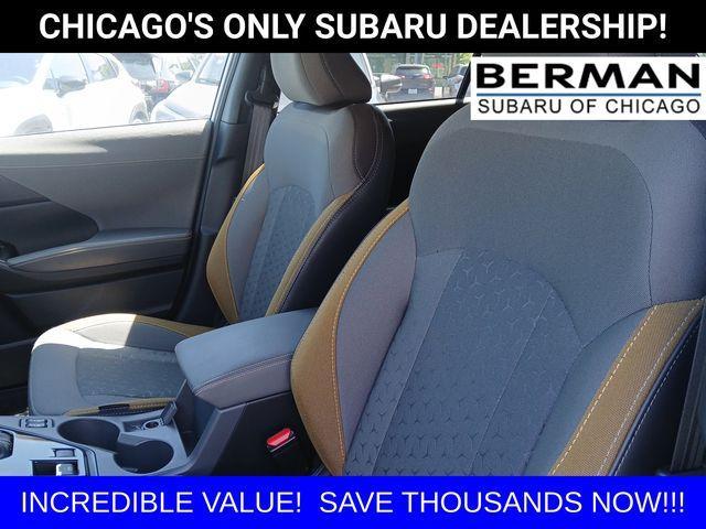 used 2024 Subaru Crosstrek car, priced at $26,000