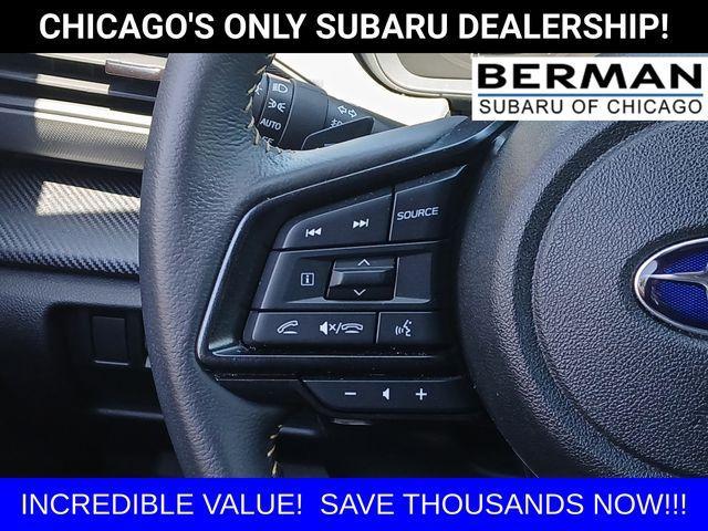 used 2024 Subaru Crosstrek car, priced at $26,000