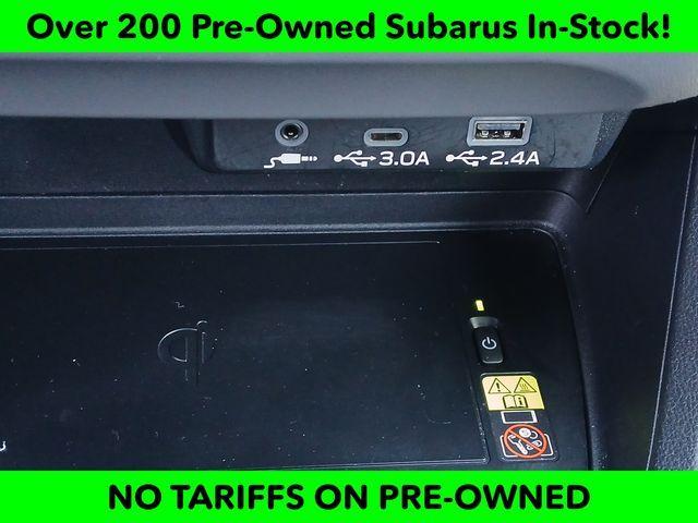 used 2024 Subaru Crosstrek car, priced at $30,840