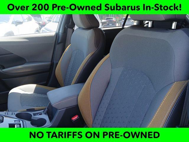 used 2024 Subaru Crosstrek car, priced at $30,840