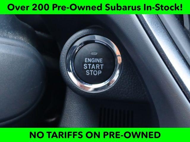 used 2024 Subaru Crosstrek car, priced at $30,840