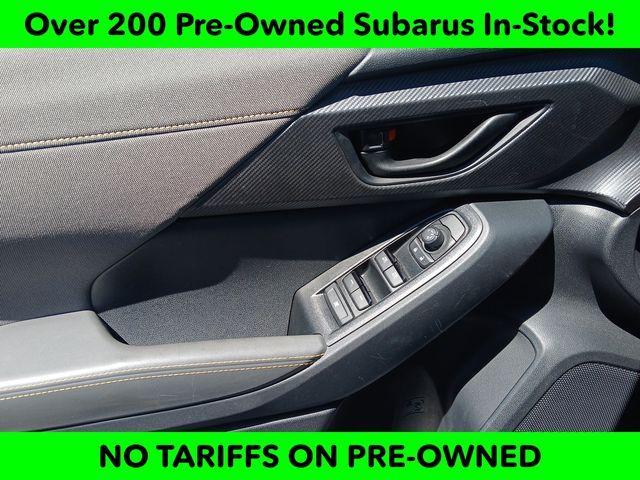 used 2024 Subaru Crosstrek car, priced at $30,840