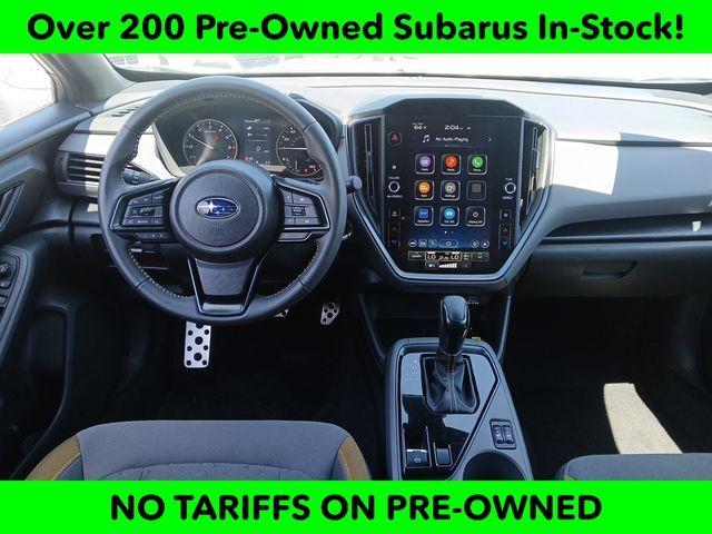 used 2024 Subaru Crosstrek car, priced at $30,840