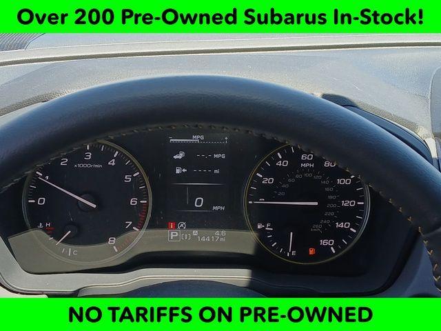 used 2024 Subaru Crosstrek car, priced at $30,840