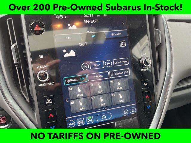 used 2024 Subaru Crosstrek car, priced at $32,900