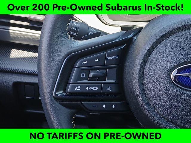 used 2024 Subaru Crosstrek car, priced at $30,840