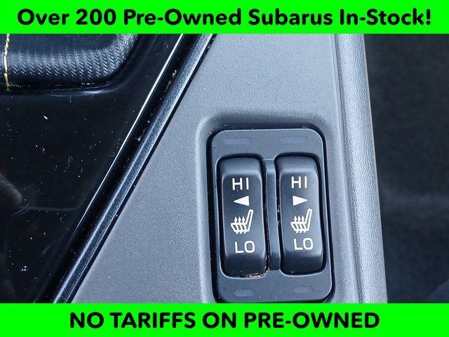 used 2024 Subaru Crosstrek car, priced at $30,840