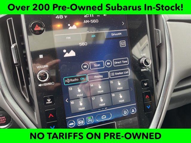 used 2024 Subaru Crosstrek car, priced at $32,900