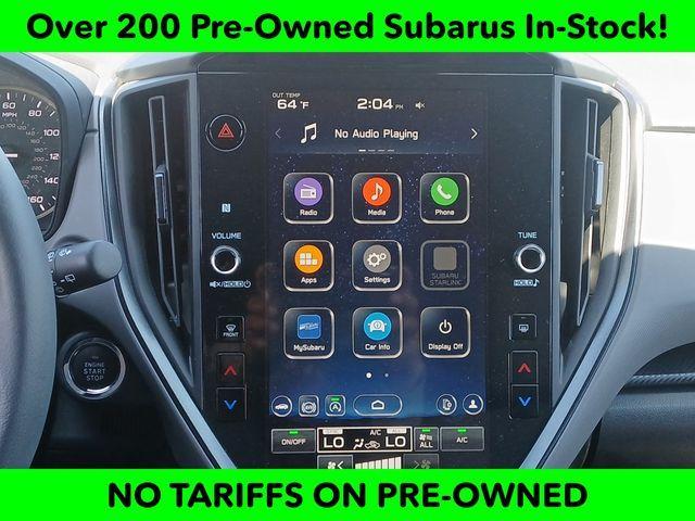used 2024 Subaru Crosstrek car, priced at $30,840