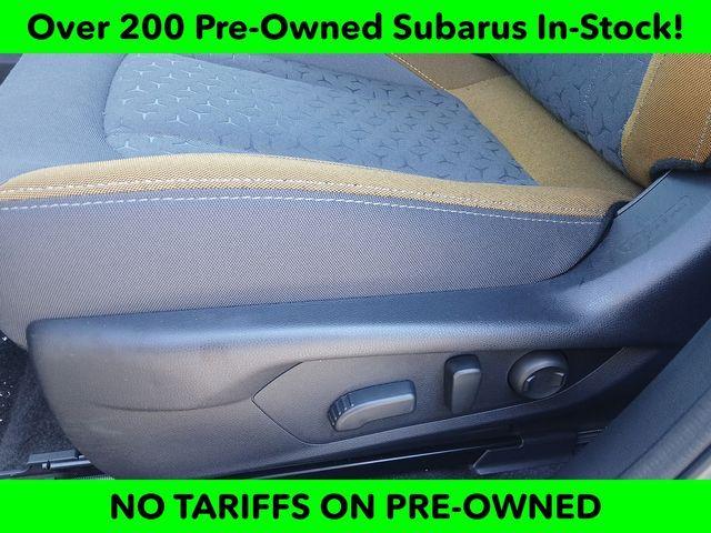 used 2024 Subaru Crosstrek car, priced at $30,840