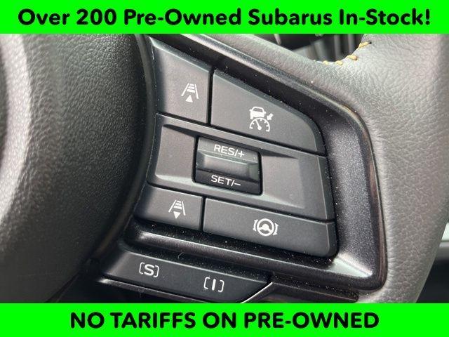 used 2024 Subaru Crosstrek car, priced at $32,900
