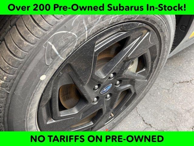 used 2024 Subaru Crosstrek car, priced at $32,900