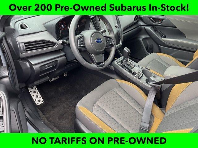 used 2024 Subaru Crosstrek car, priced at $32,900