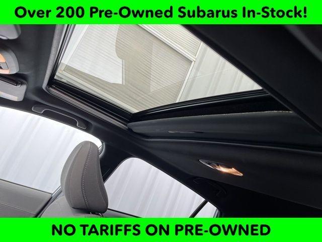 used 2024 Subaru Crosstrek car, priced at $32,900