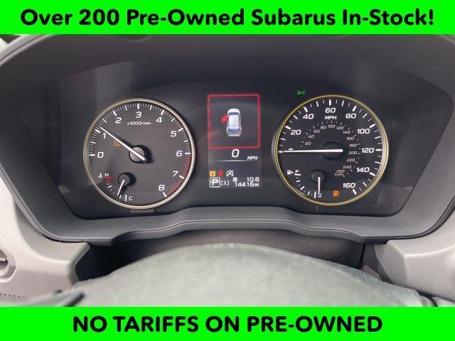 used 2024 Subaru Crosstrek car, priced at $32,900