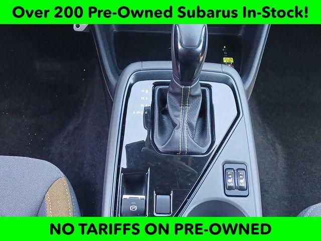 used 2024 Subaru Crosstrek car, priced at $30,840