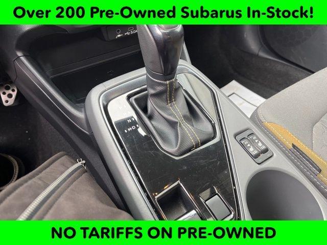used 2024 Subaru Crosstrek car, priced at $32,900