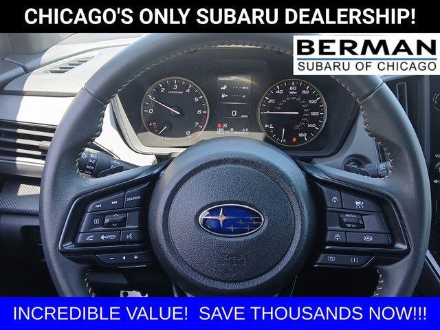 used 2024 Subaru Crosstrek car, priced at $26,000