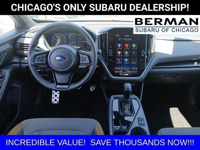 used 2024 Subaru Crosstrek car, priced at $26,000